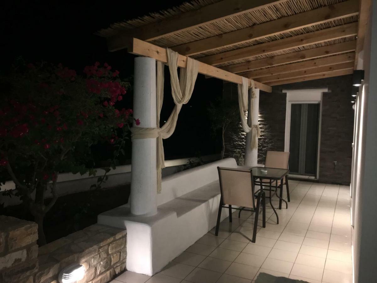 Villakia Katerina Lipsi Exterior photo