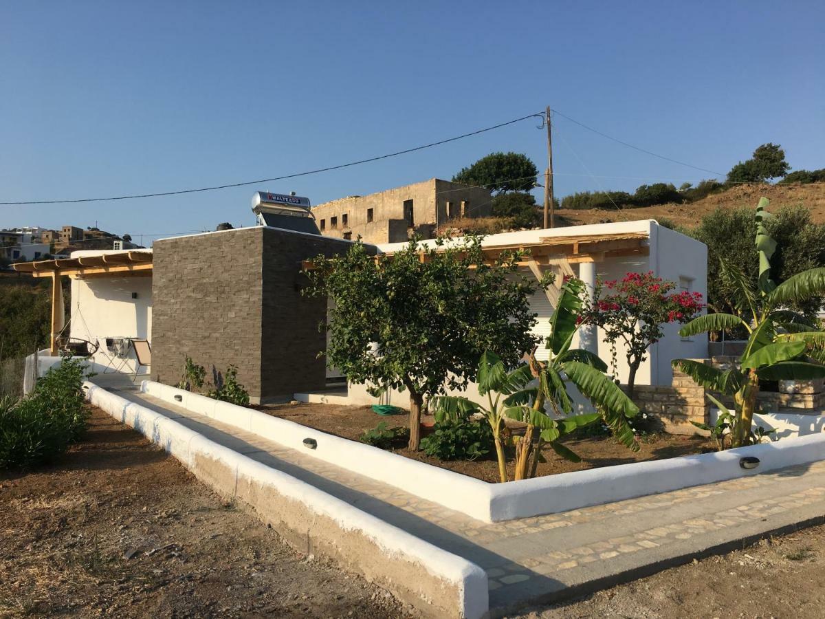 Villakia Katerina Lipsi Exterior photo