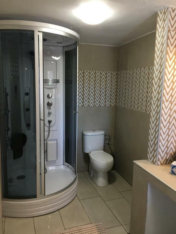 Villakia Katerina Lipsi Exterior photo